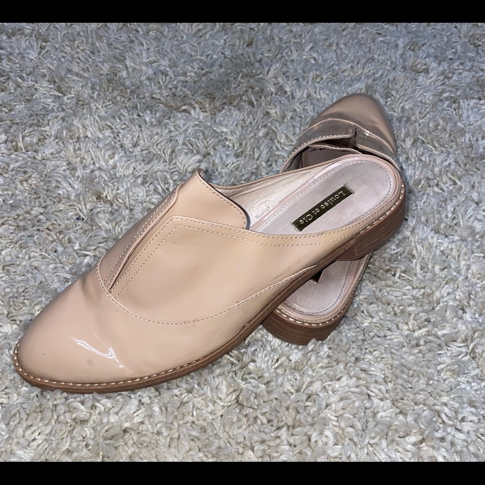 FALL SALE Louise Et Cie Pointed Toe Slip On Flat